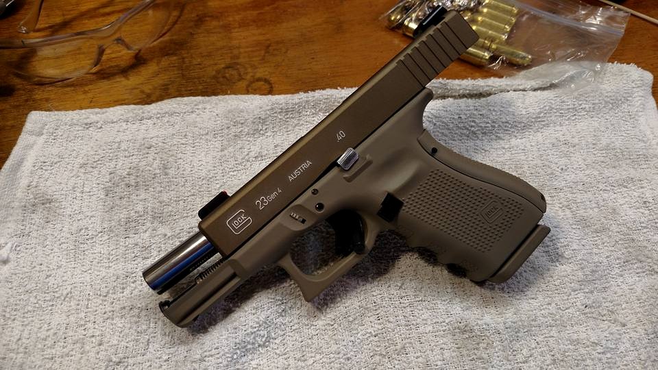 Glock 23