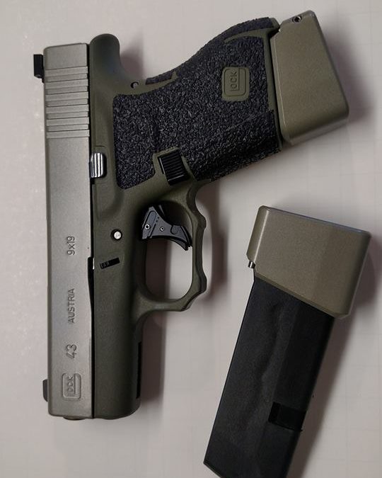 Glock 43