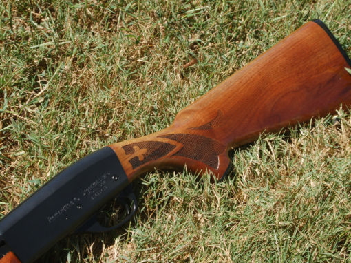 Remington Speedmaster 552