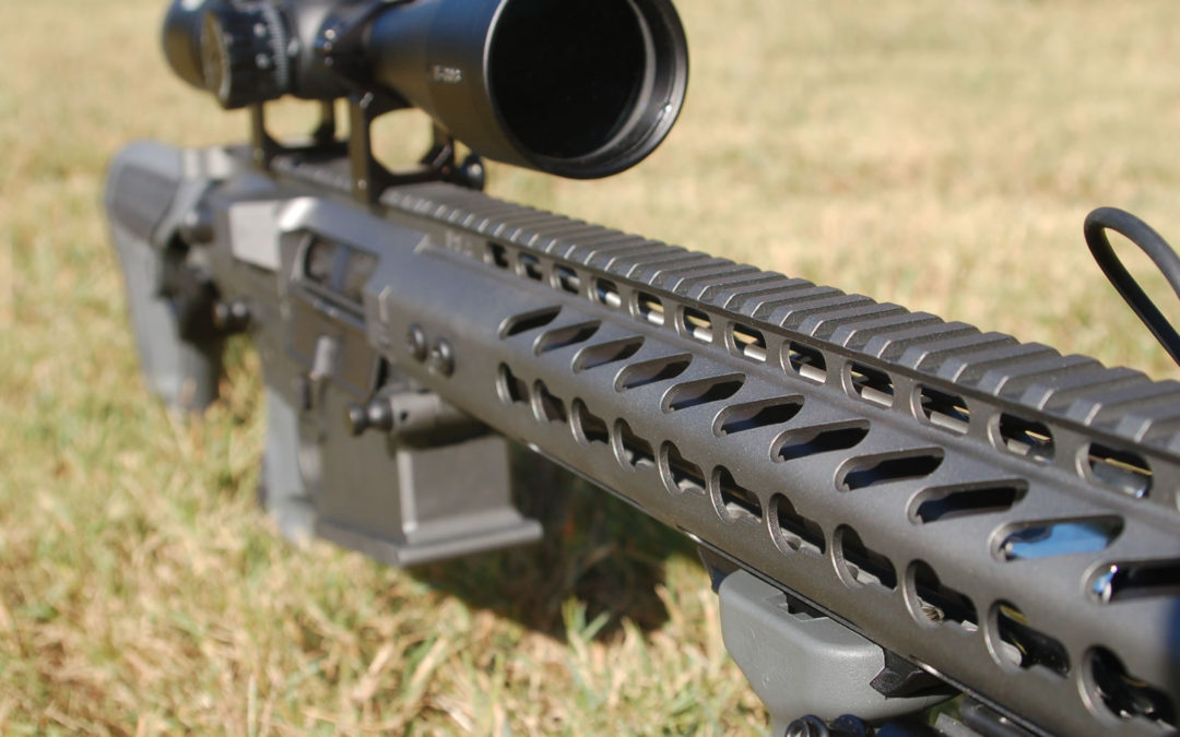 Custom Build – 308 Tactical Rifle