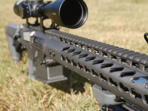 Custom Build – 308 Tactical Rifle