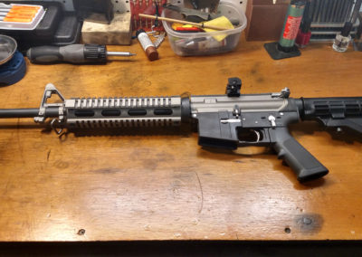 New Frontier Armory AR15