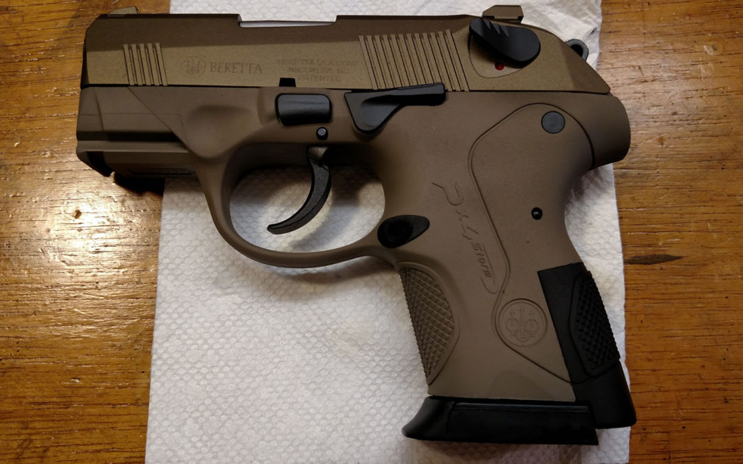 Beretta PX4