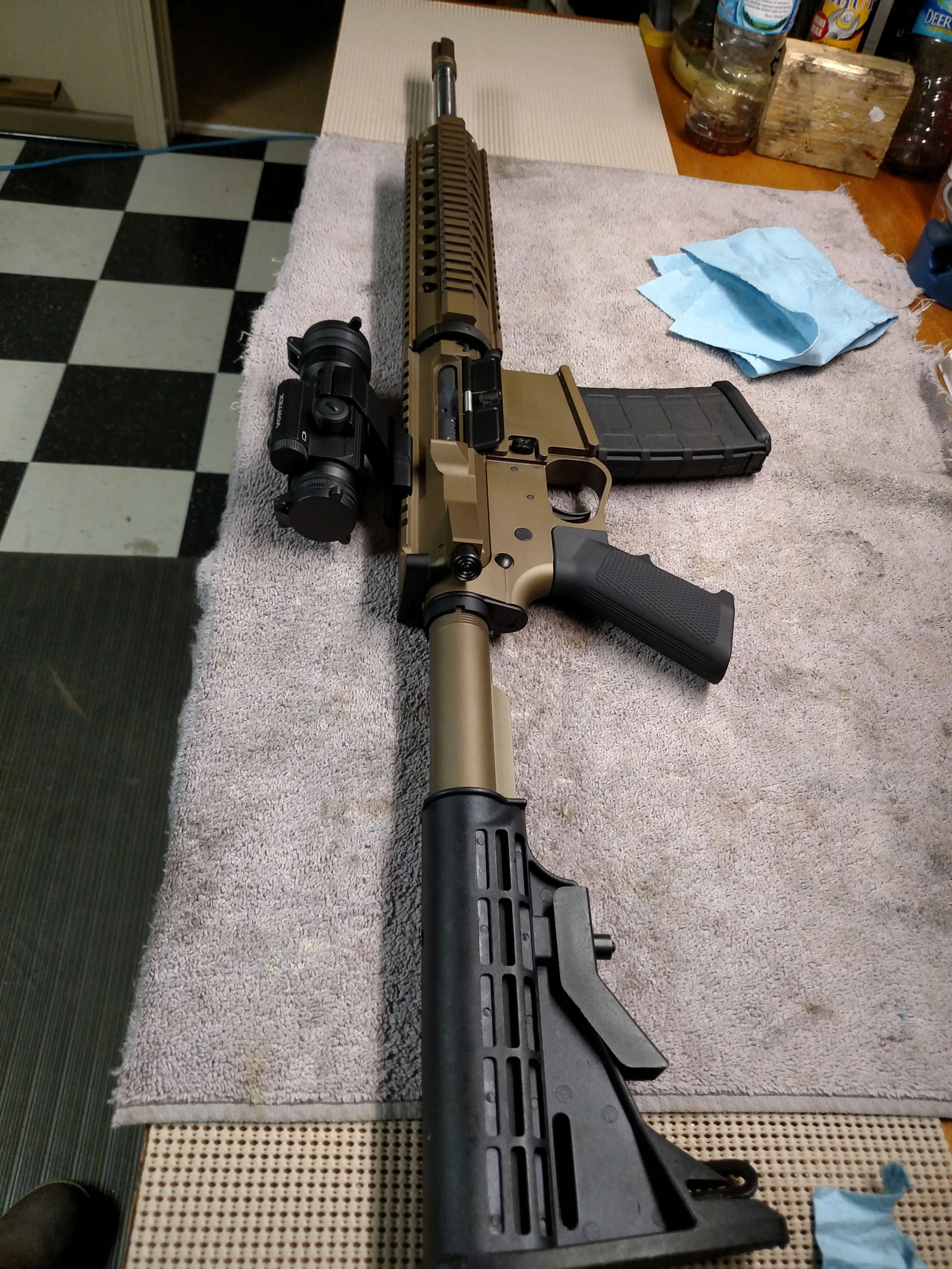 SWAT Firearms AR15 | Grizzly Guns