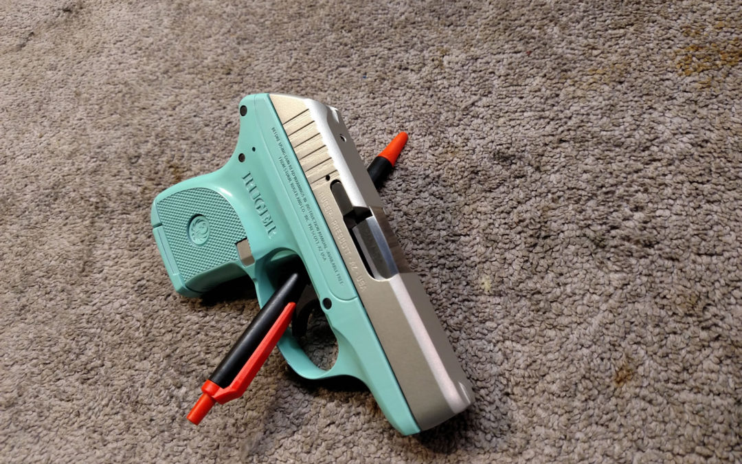 Ruger LCP