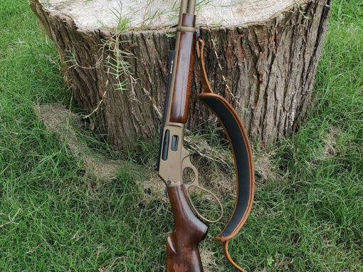 Marlin in 35 Remington